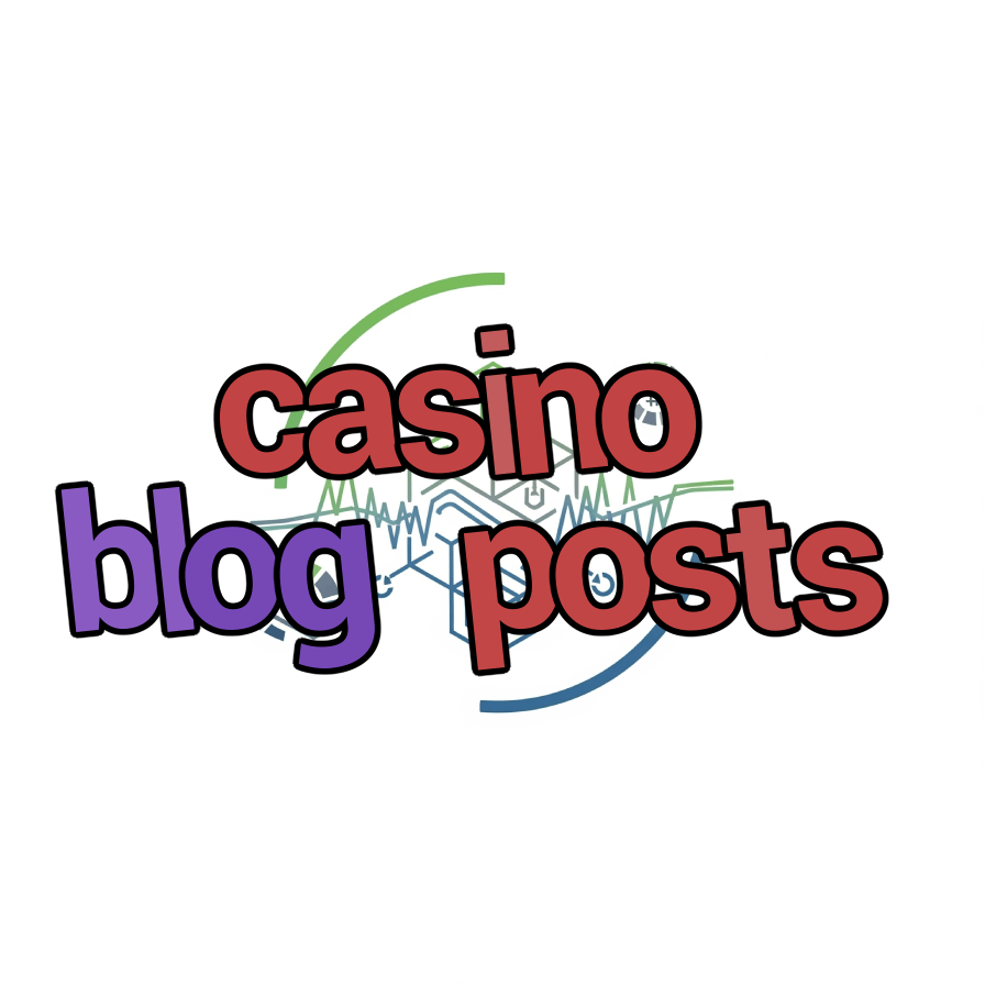 casino blog posts